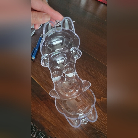 Clear Labubu Protector Case - Picture 9 of 9